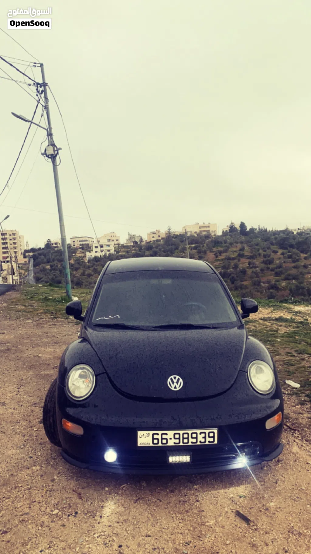 فولكسفاغن بيتل R-Line