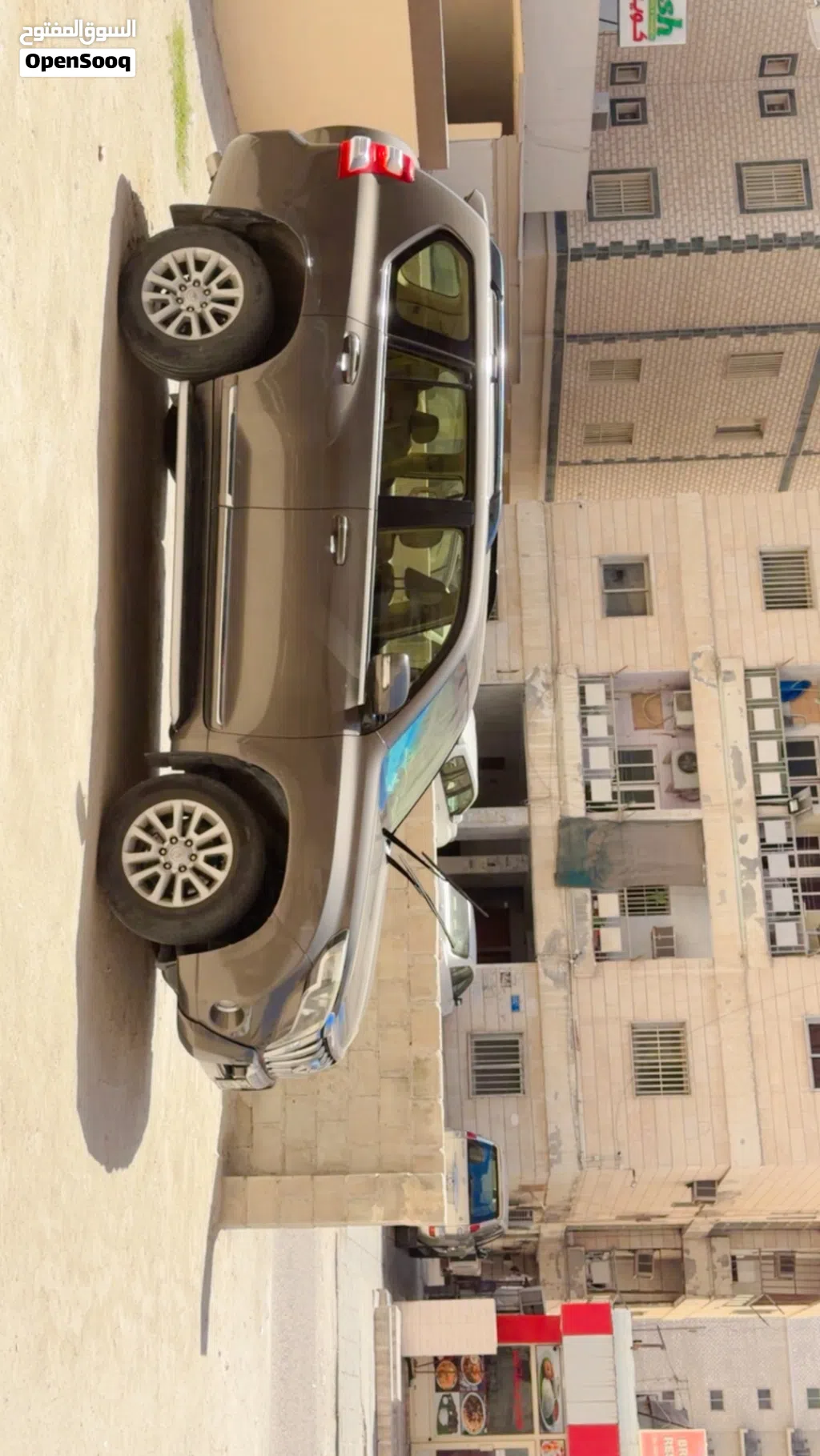 Toyota Prado VX