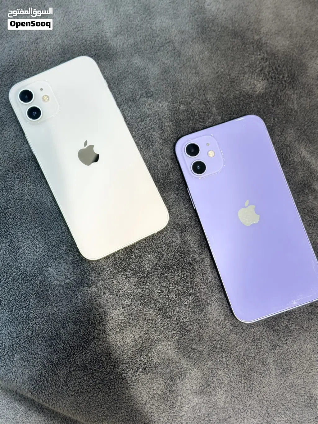 Iphone 12 128g بلمع
