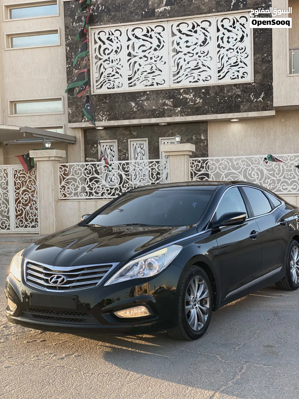 هيونداي ازيرا GL
