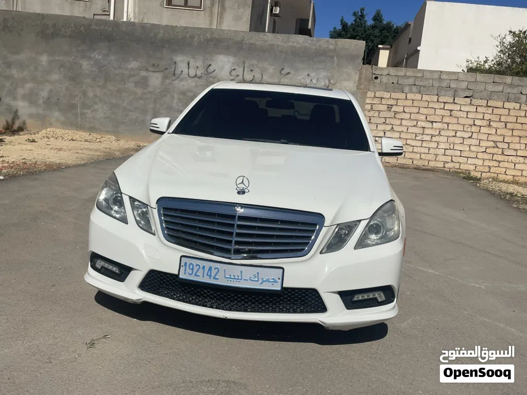 Mercedes Benz E-Class E 350