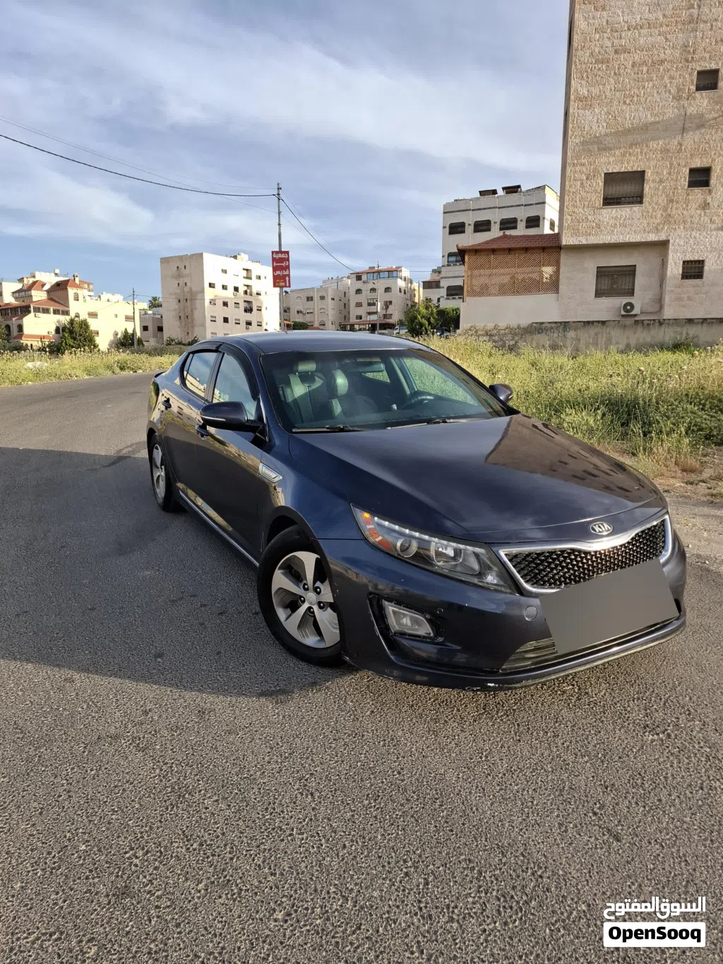 Kia K5 Standard