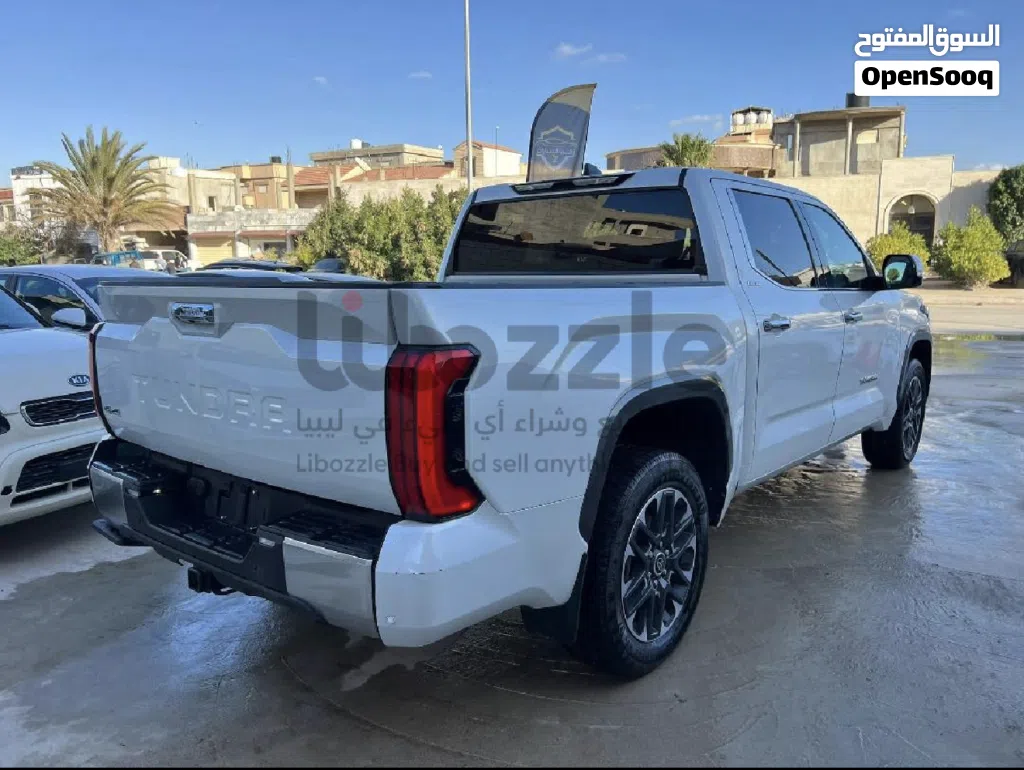 Toyota Tundra Limited