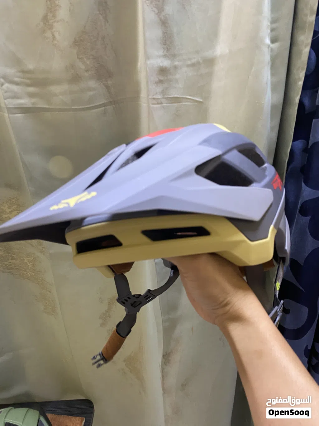 BATFOX MTB HELMET