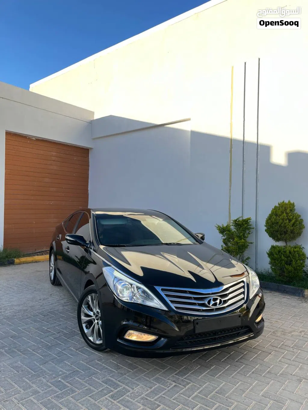 Hyundai Azera GLS
