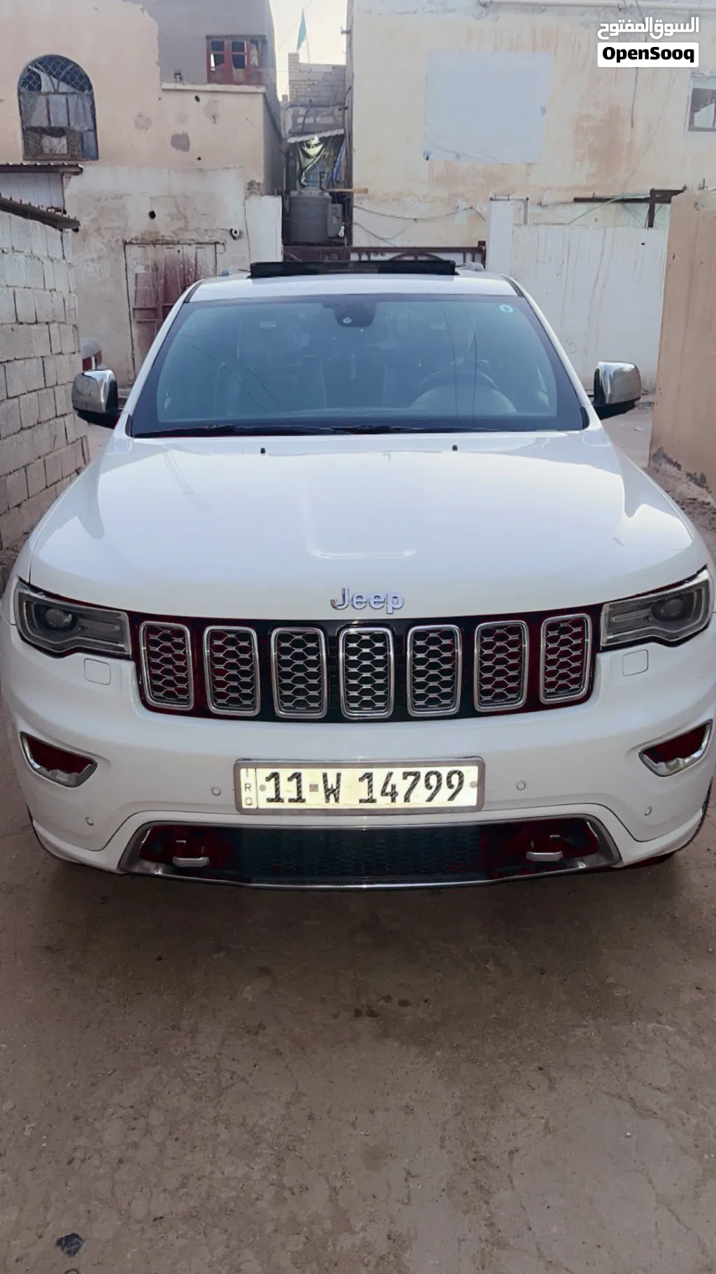 Jeep Grand Cherokee Overland 4xe