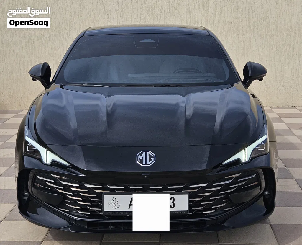 ام جي MG 7