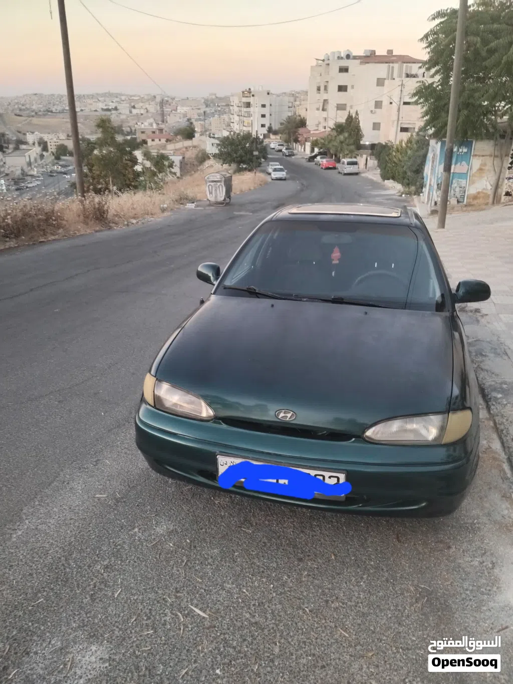 هيونداي اكسنت Standard