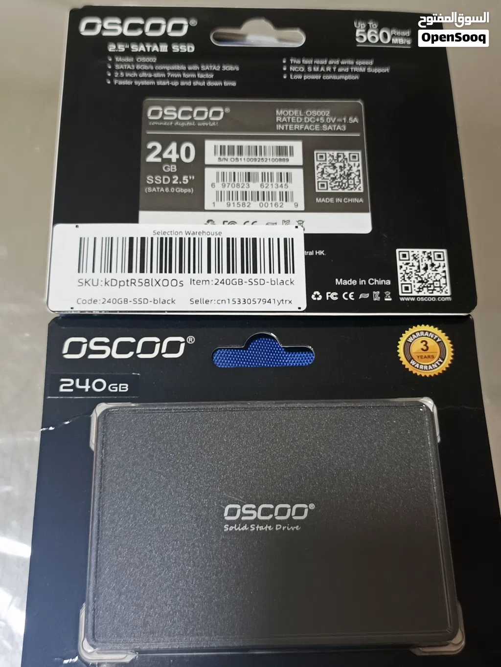 240GB ssd sata