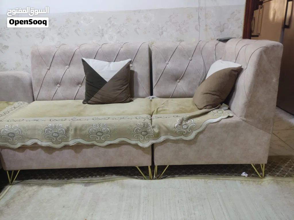 نص اثاث خمس قطع اخو الجديد