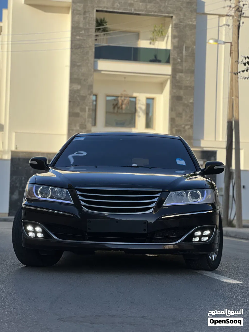 هيونداي ازيرا GLS