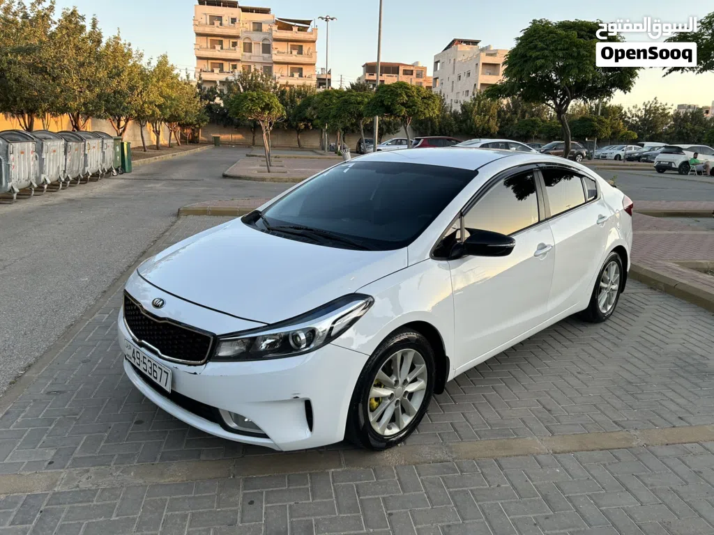 Kia K3 GT