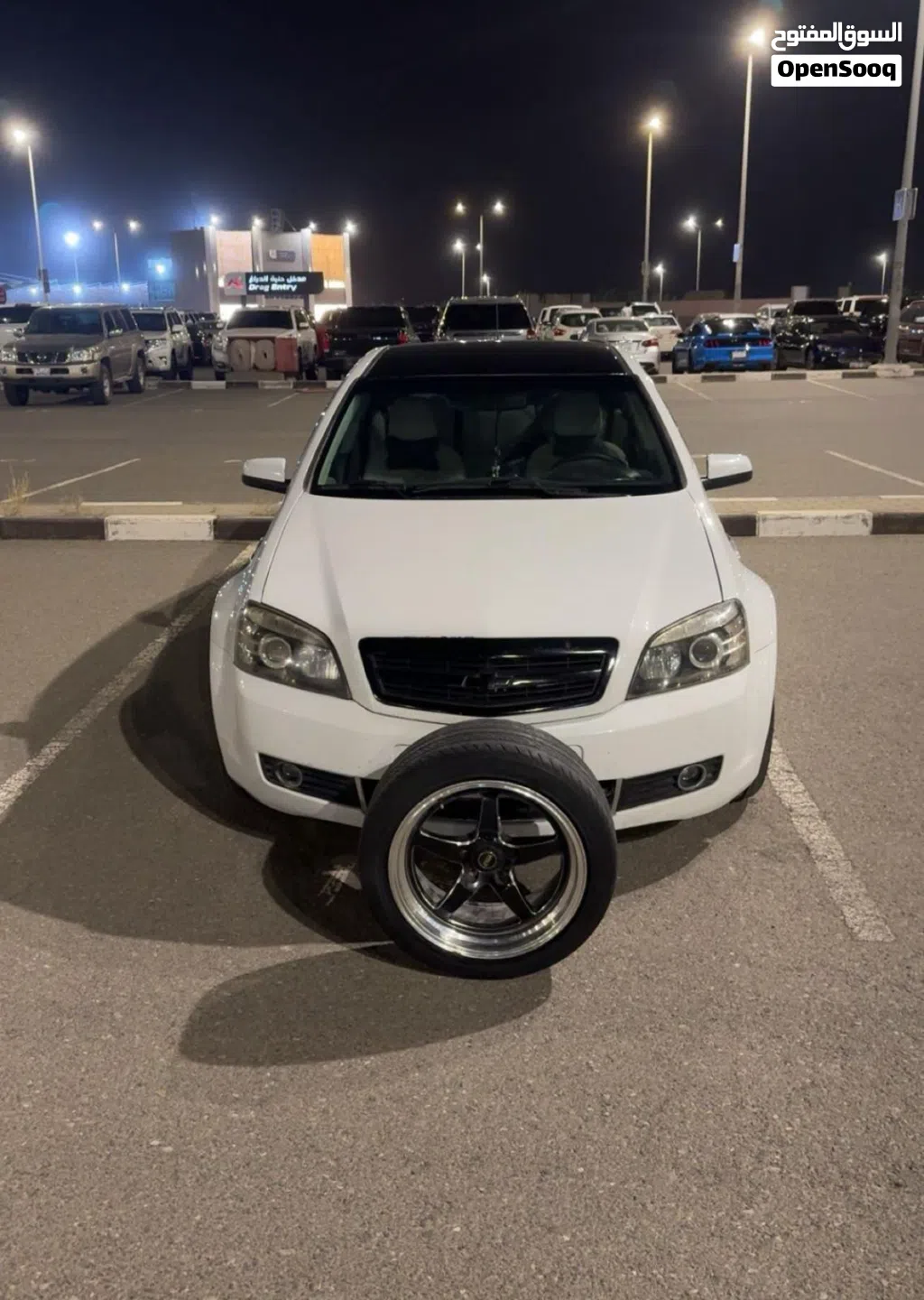 شيفروليه كابريس LTZ