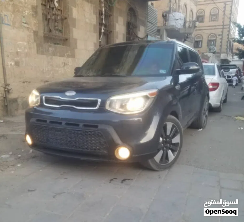 Kia Soul LX