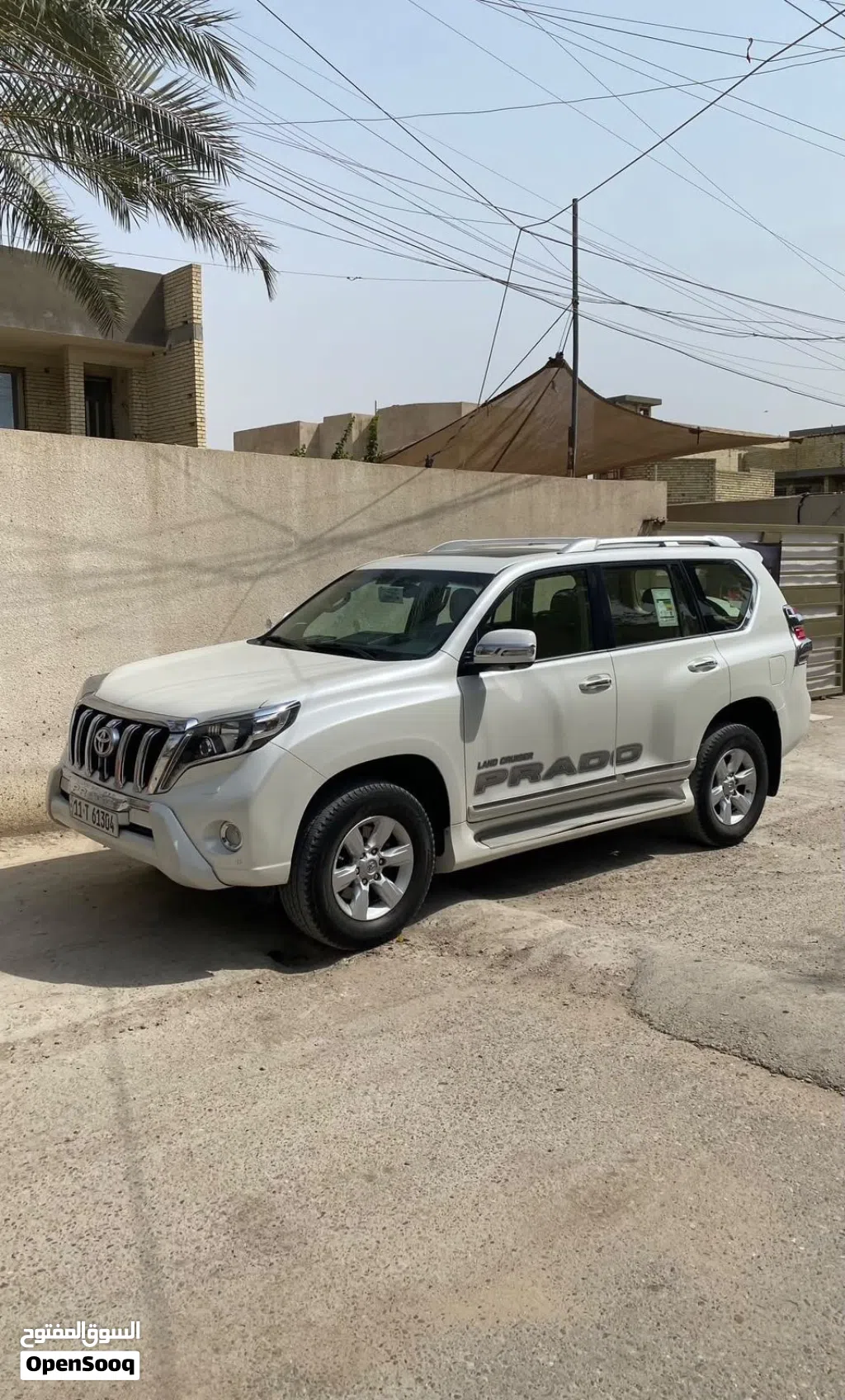 Toyota Prado VX
