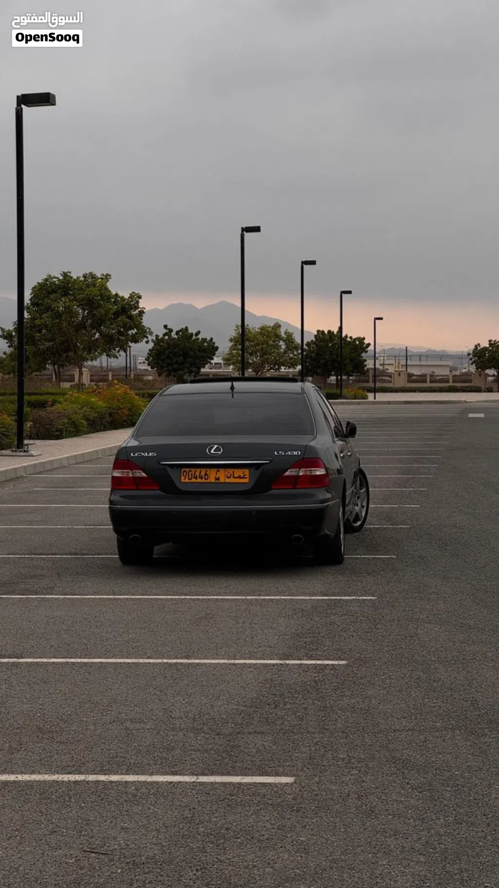 لكزس LX LX 450