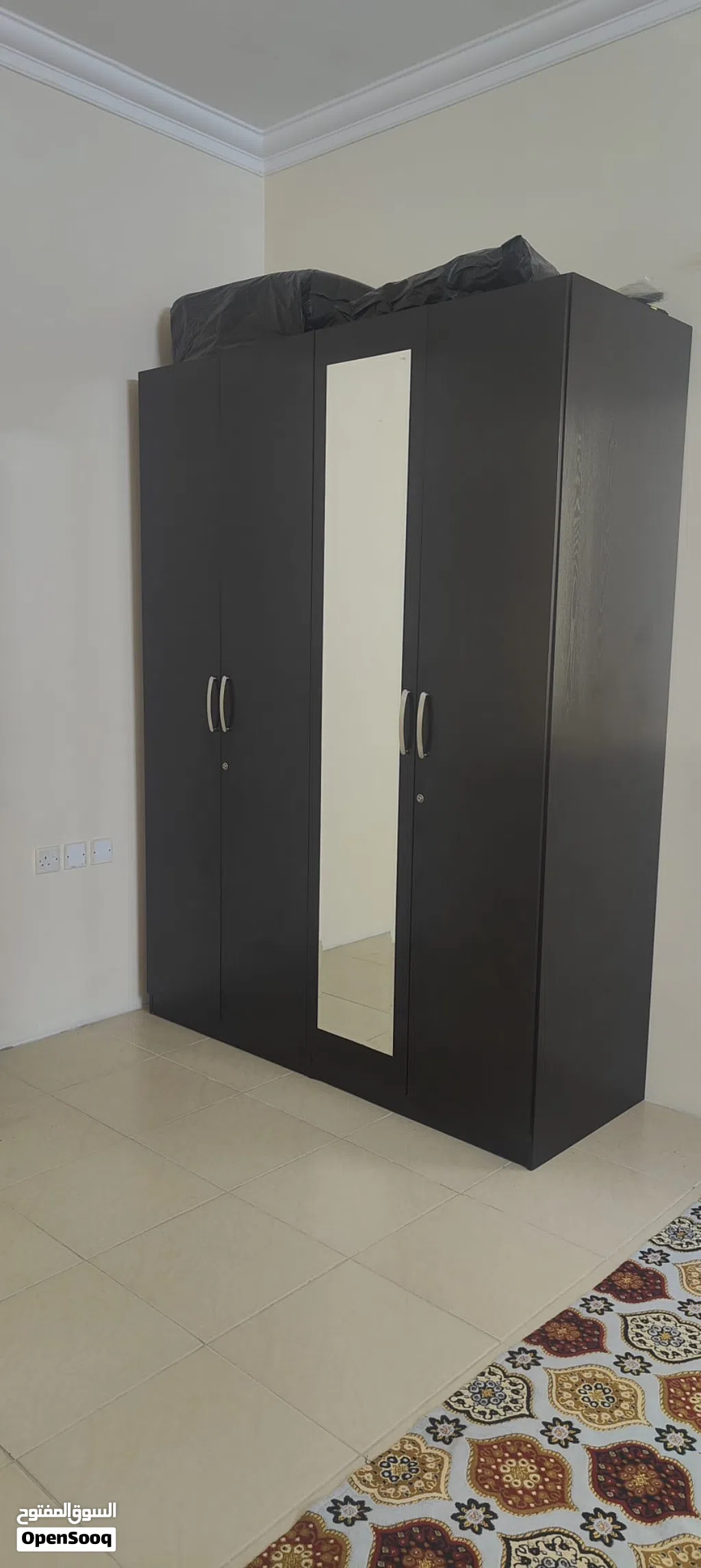 Urgent sale bedroom items