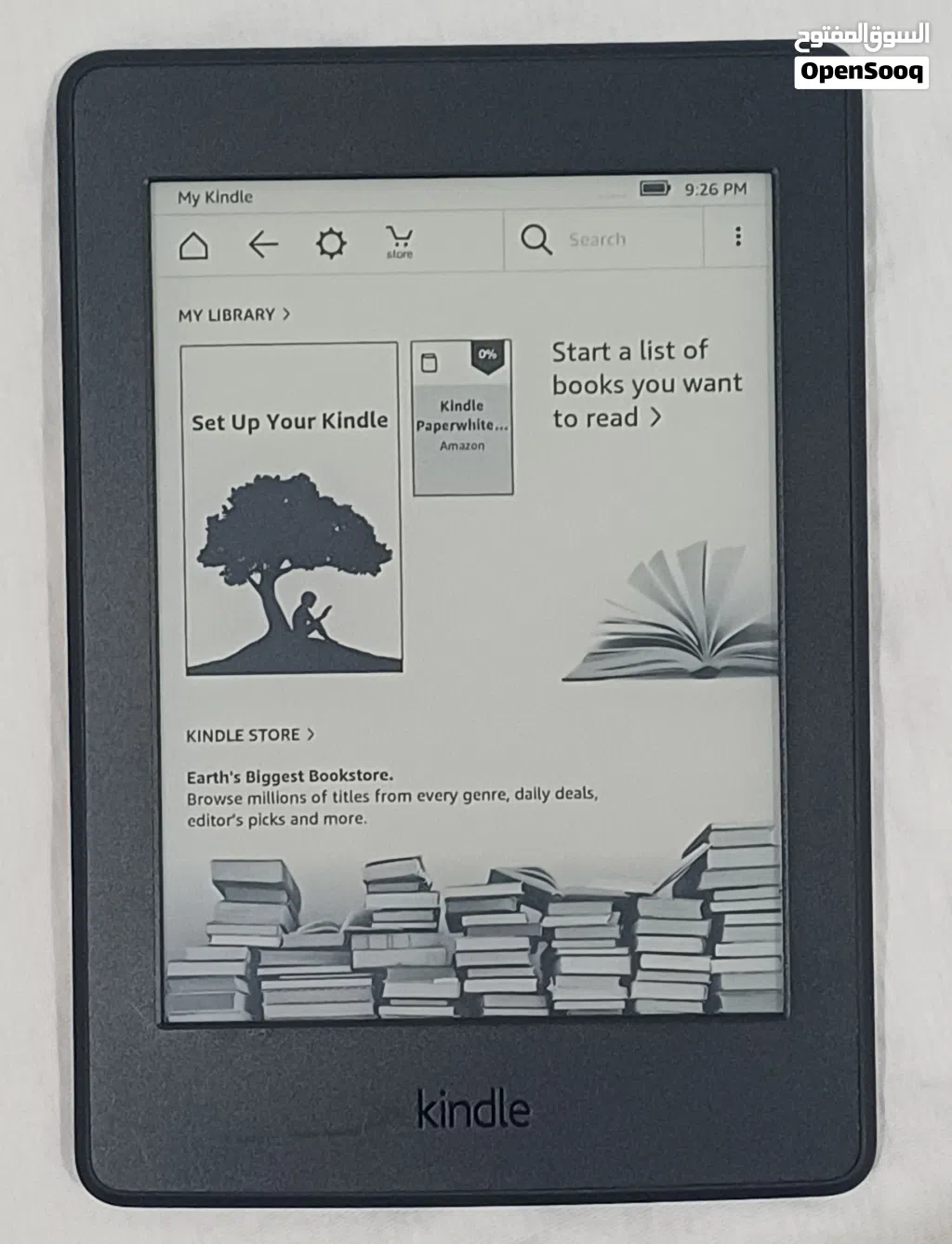 Kindle 7th generation