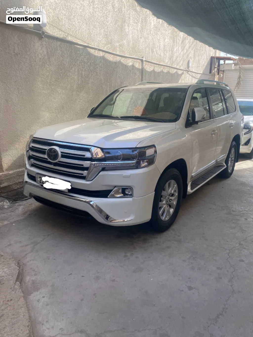 Toyota Land Cruiser GXR