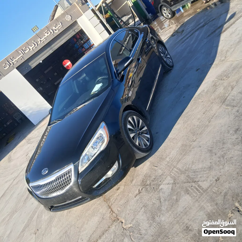 Kia Cadenza Limited
