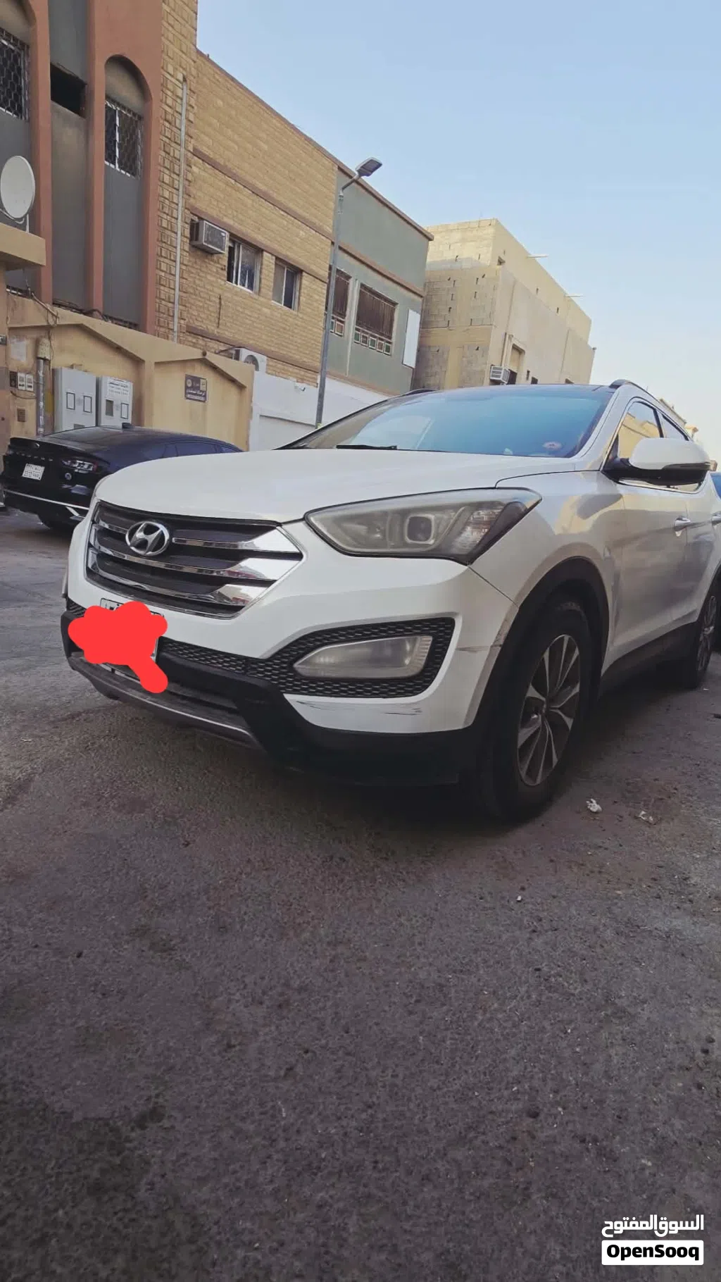 Hyundai Santa Fe Standard