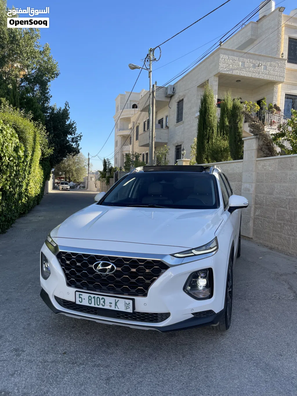 هيونداي سنتافي Limited