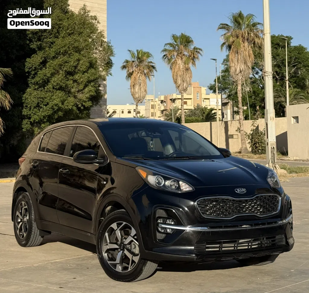 Kia Sportage LX