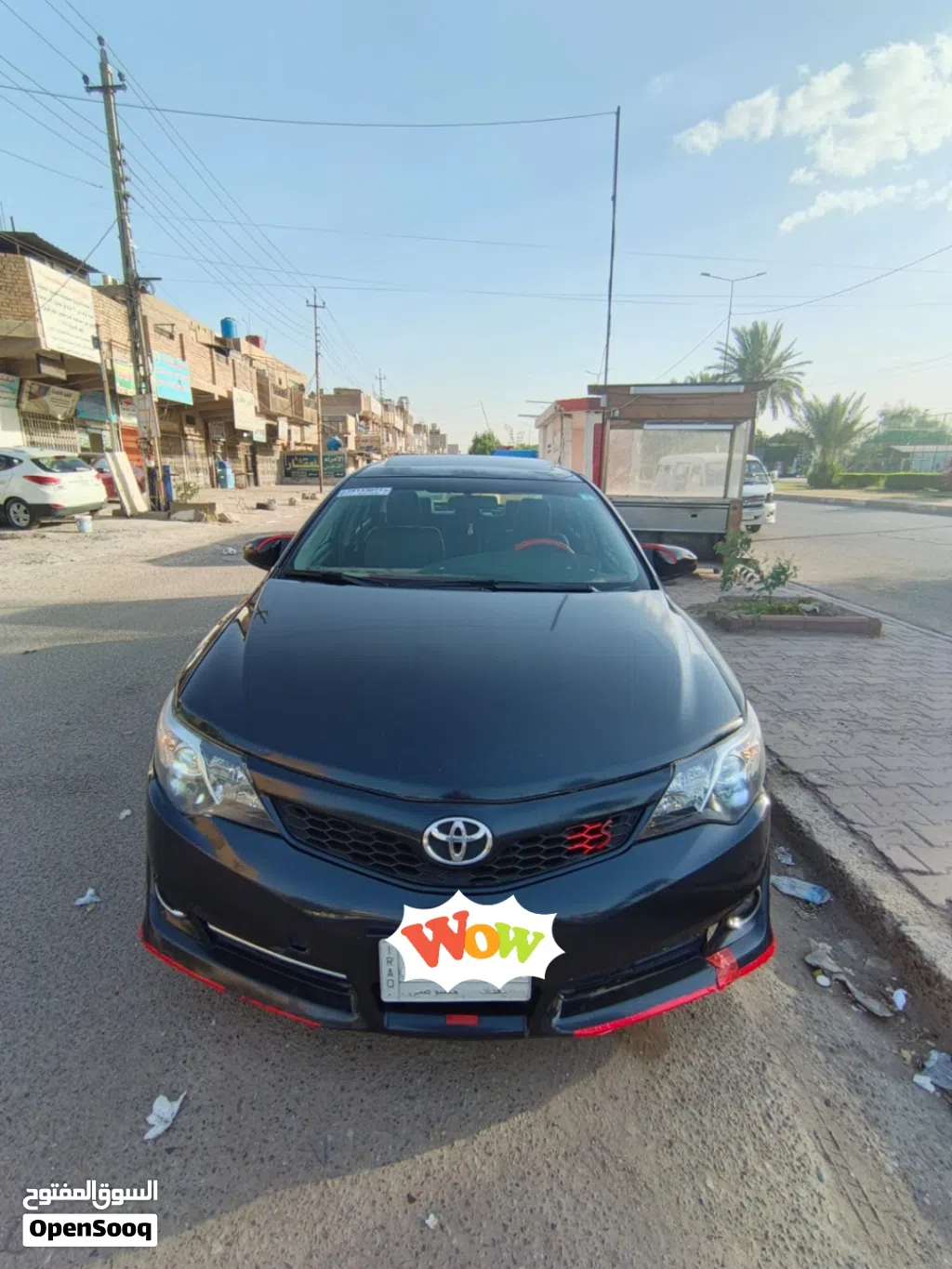 Toyota Camry SE