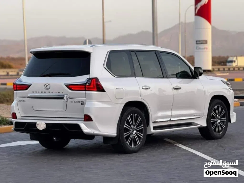 Lexus LX LX 570