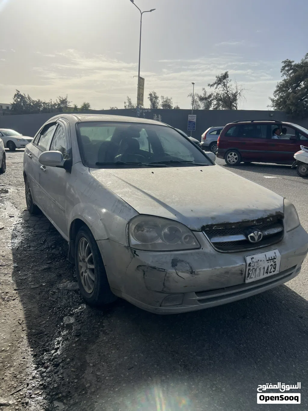 Daewoo Lacetti