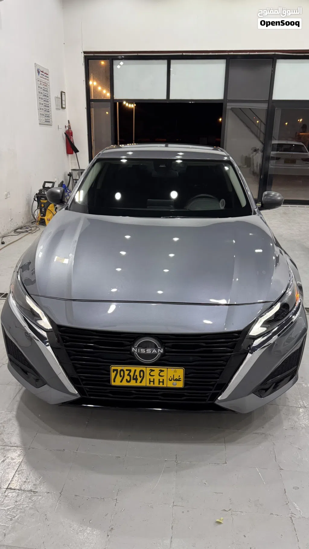 Nissan Altima SV