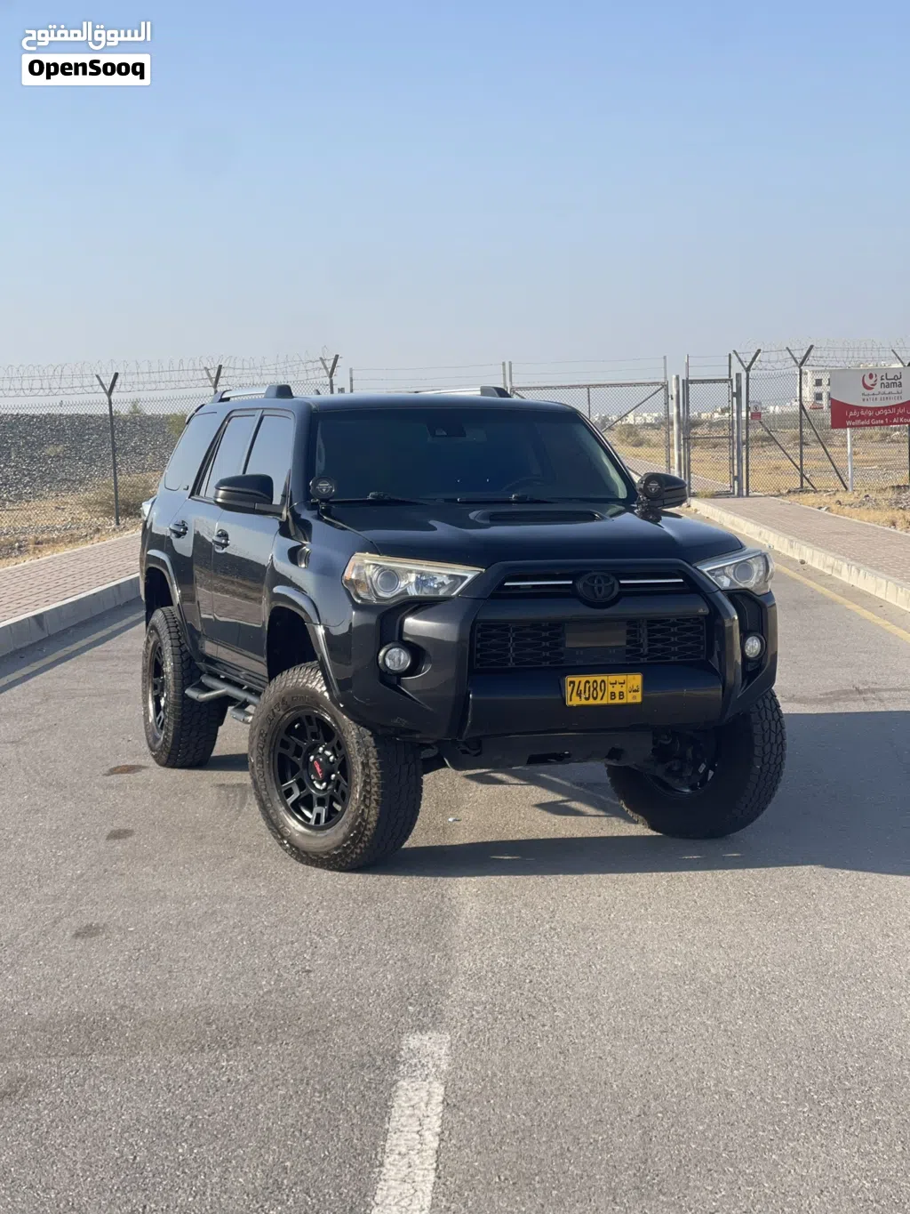 Toyota 4 Runner SR5