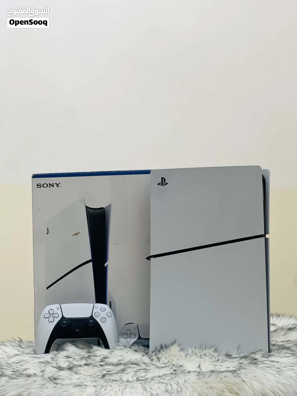 Ps5salm مع GTAV وfc 26تخزين