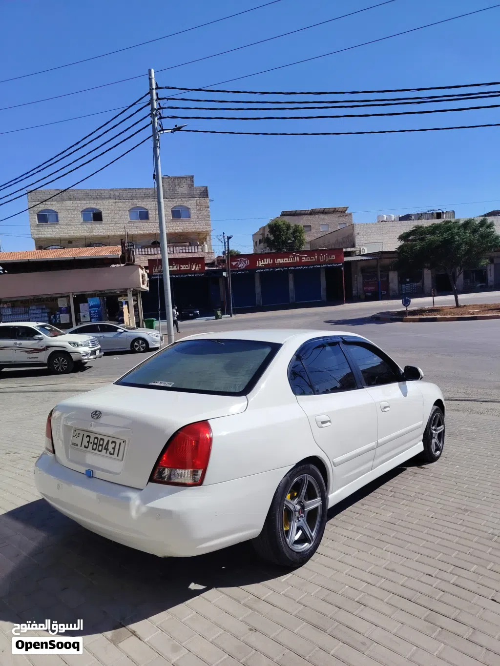 Hyundai Avante Standard