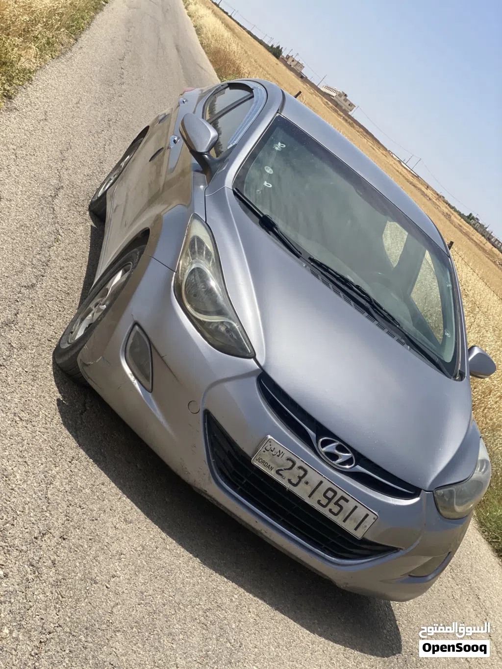Hyundai Avante SE