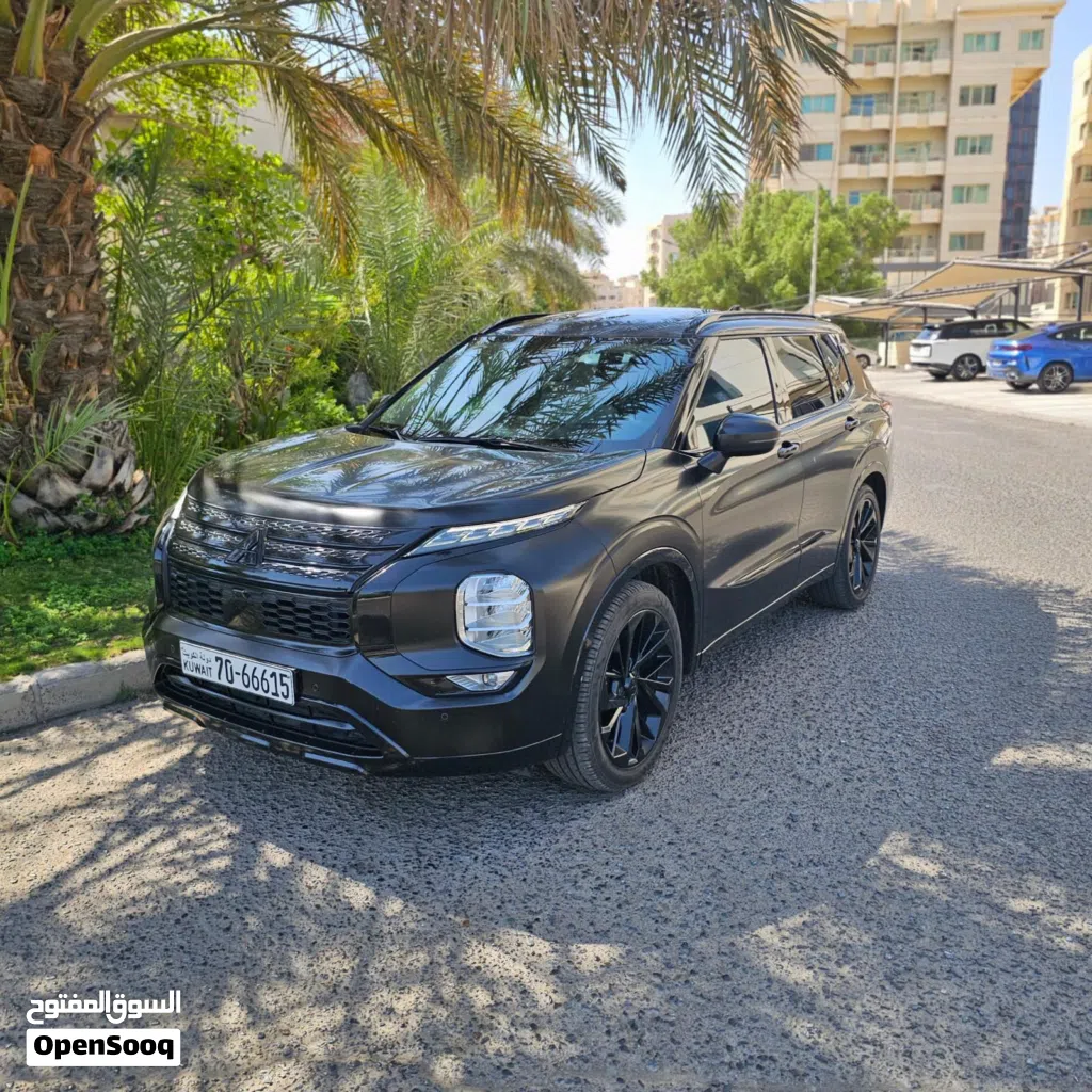 Mitsubishi Outlander Sport