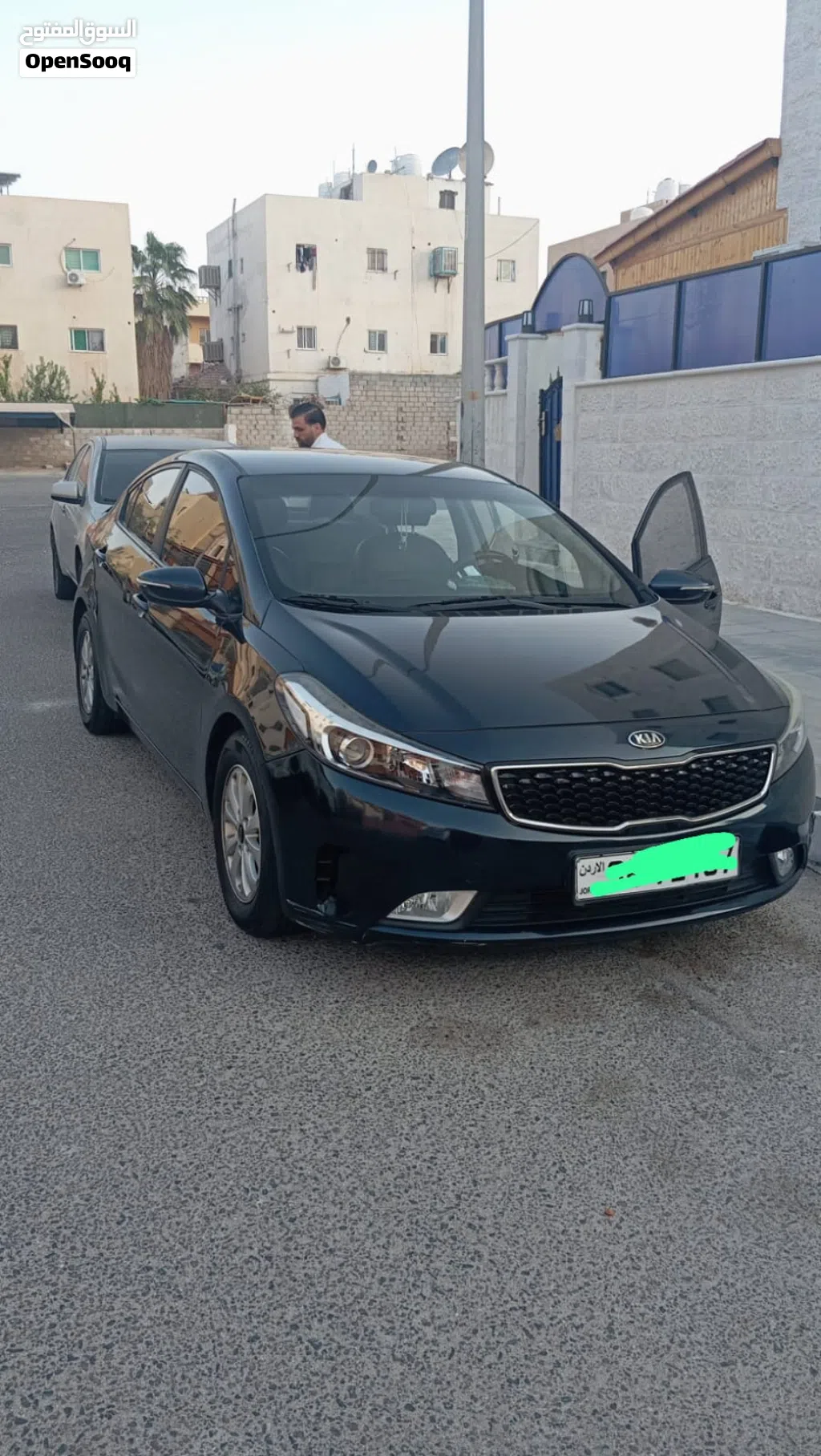 Kia K3 EX