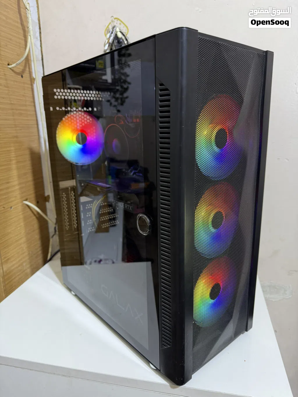 Pc gaming حاسبة كيمنك