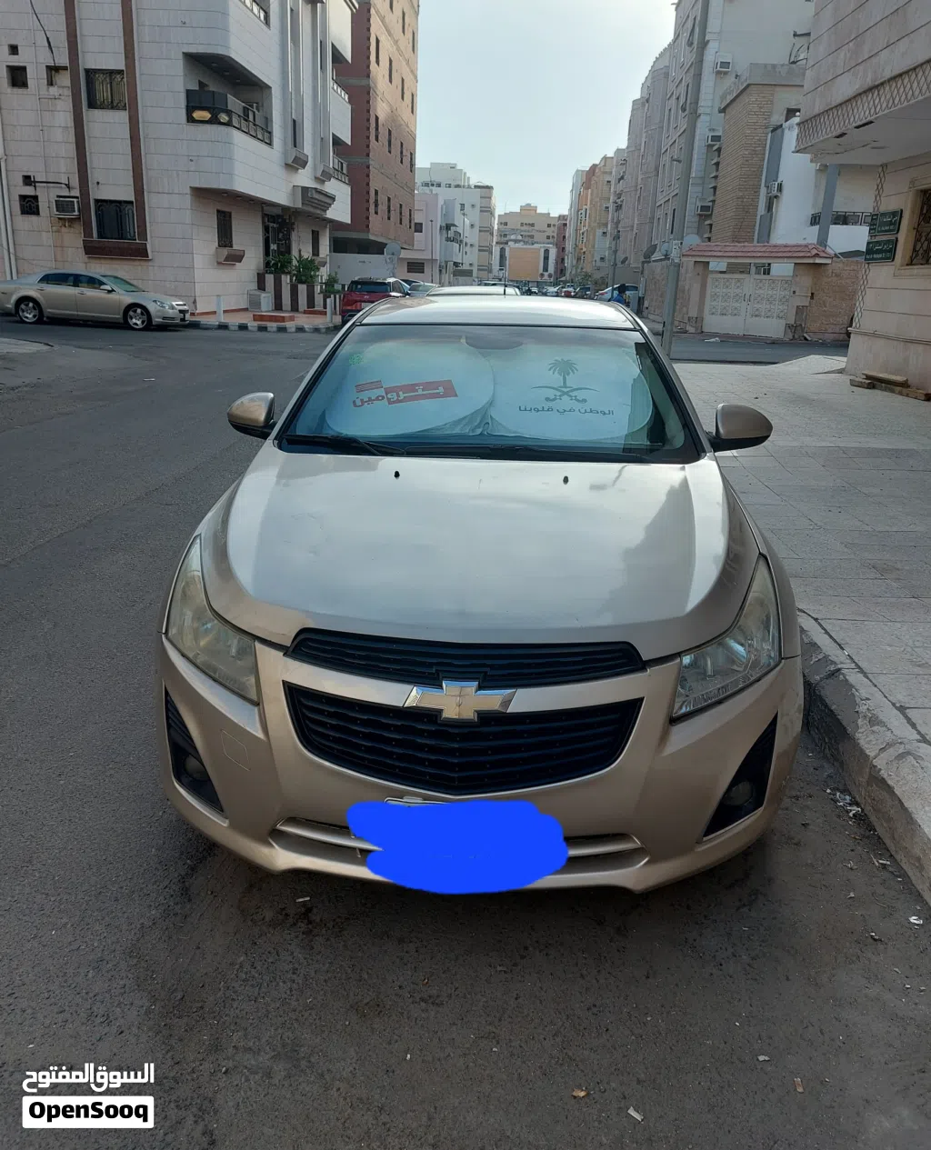 شيفروليه كروز LT