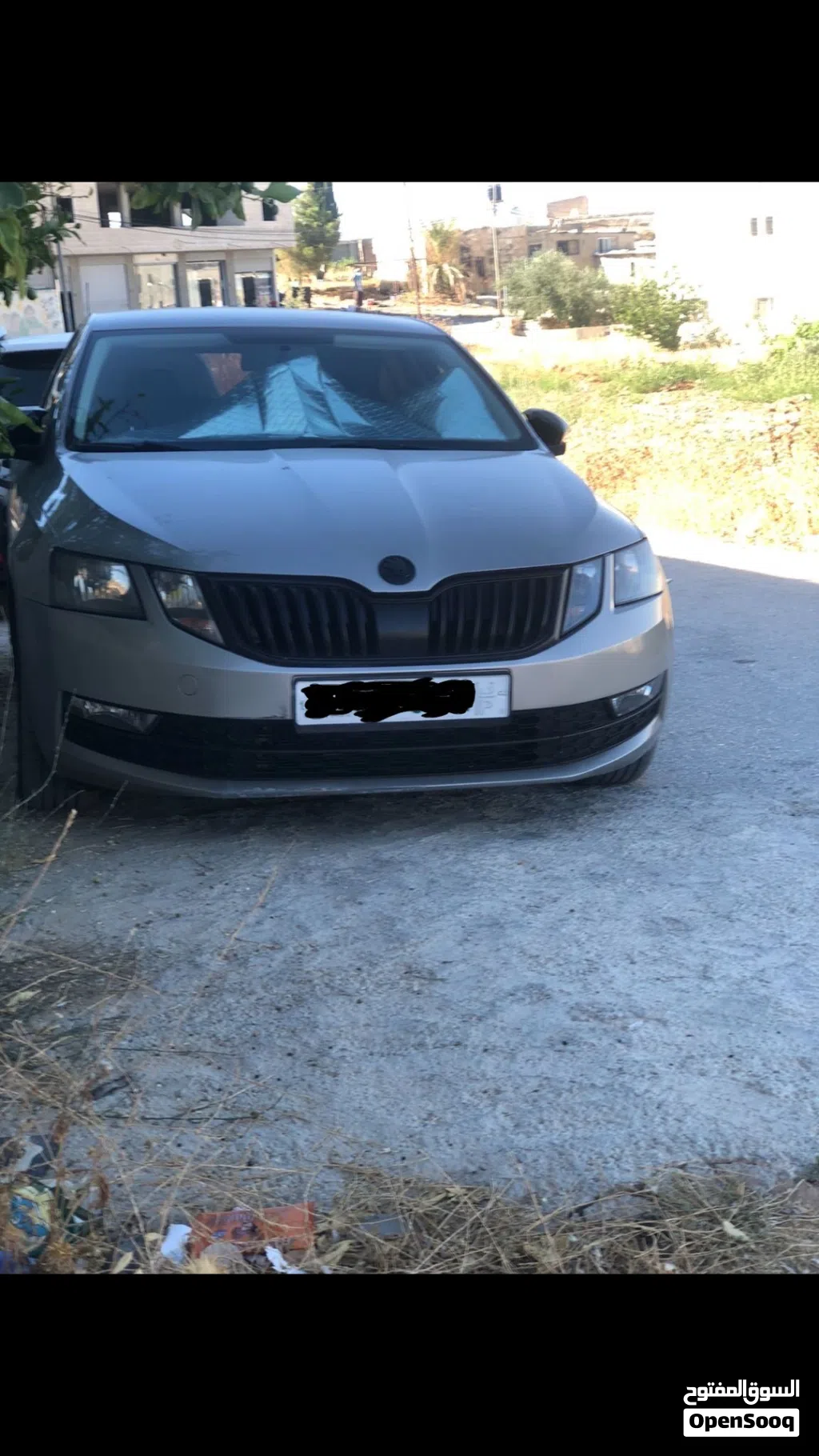 سكودا اوكتافيا Ambition