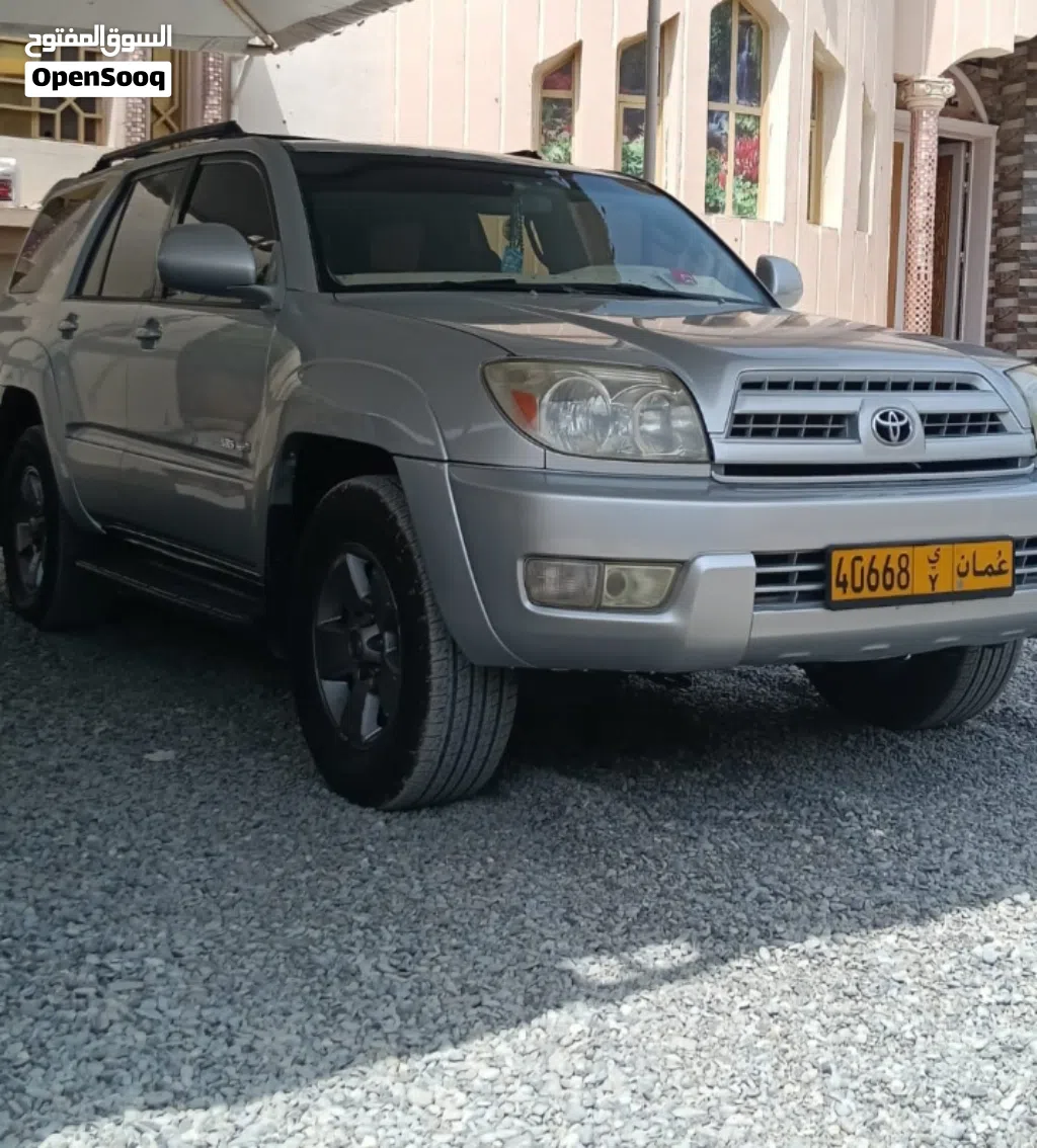 Toyota 4 Runner SR5