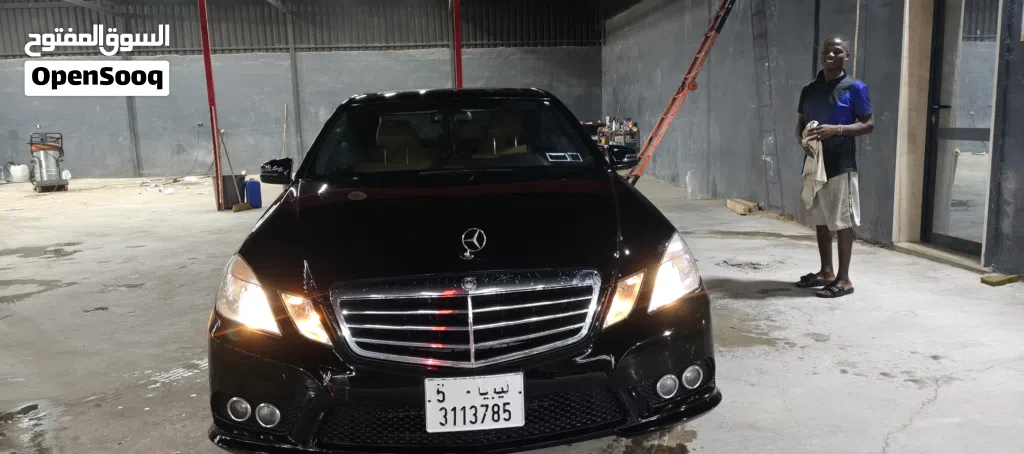 Mercedes Benz E-Class E 350