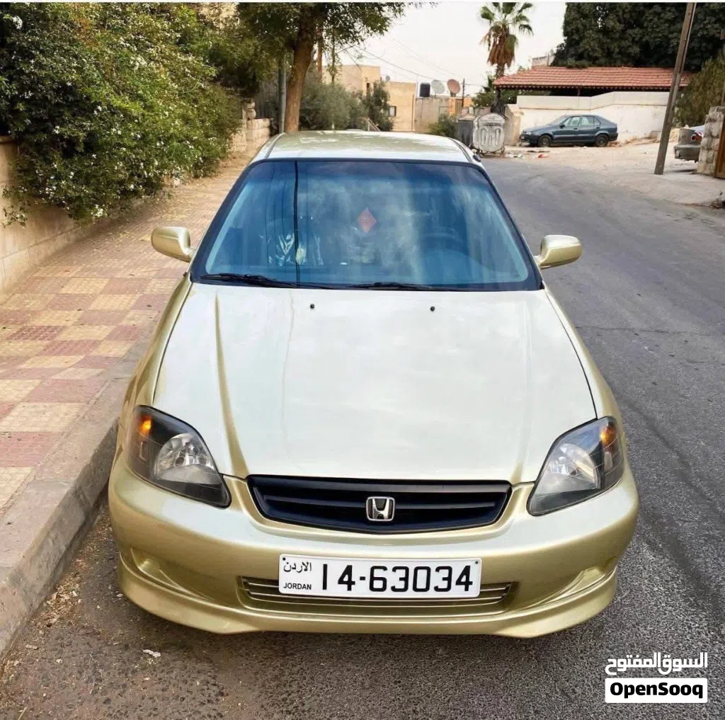 Honda Civic Standard