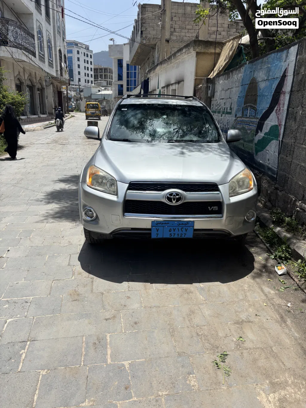 Toyota RAV 4 Limited
