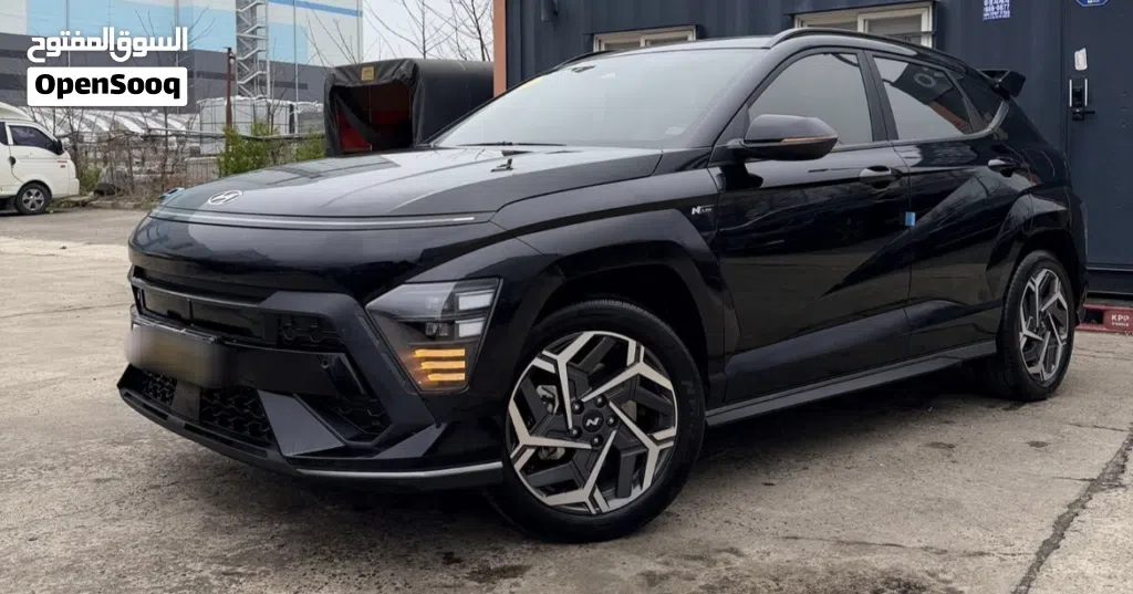 Hyundai Kona N Line