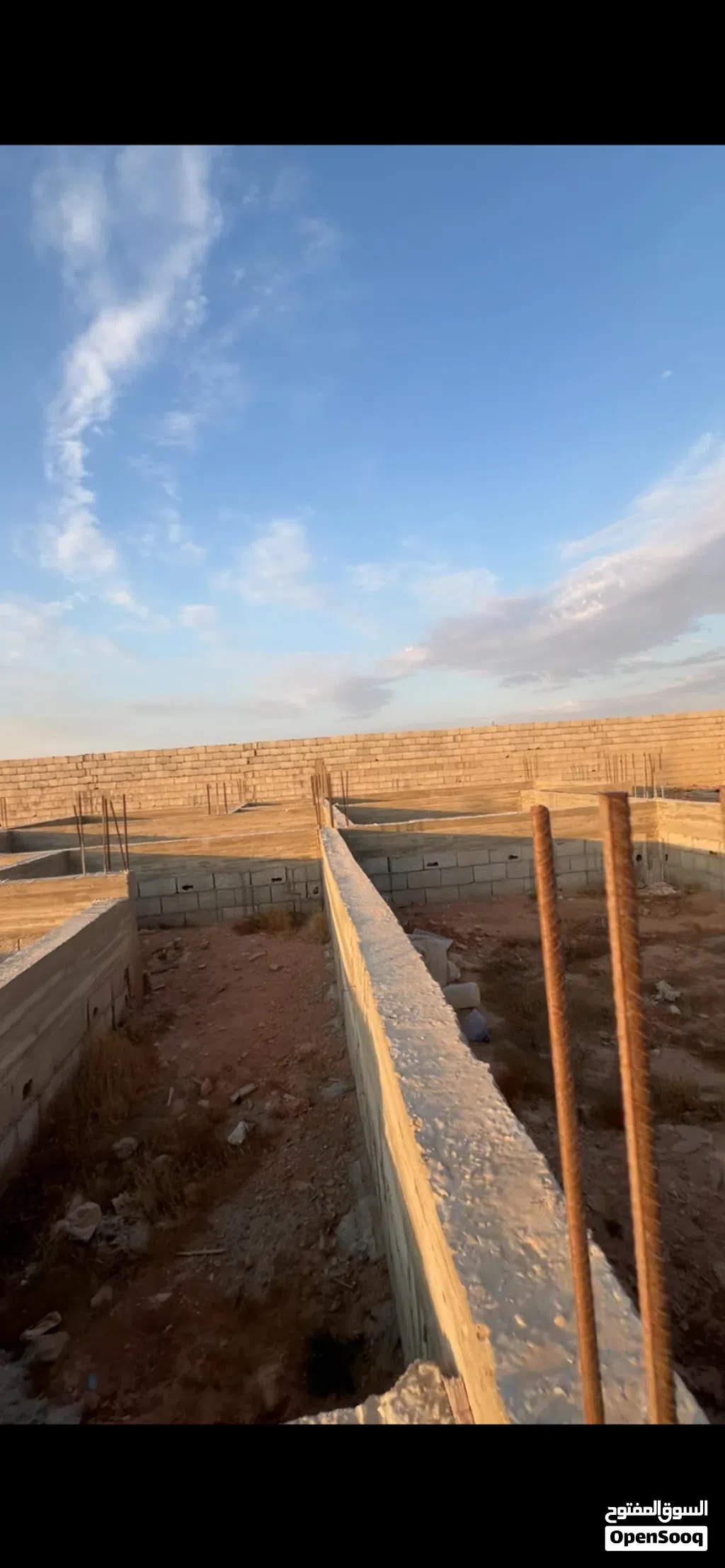 قطع ارض في شارع قصاب وليد