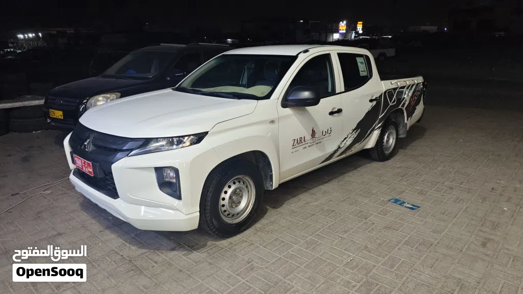 Mitsubishi L200 Double Cab GL