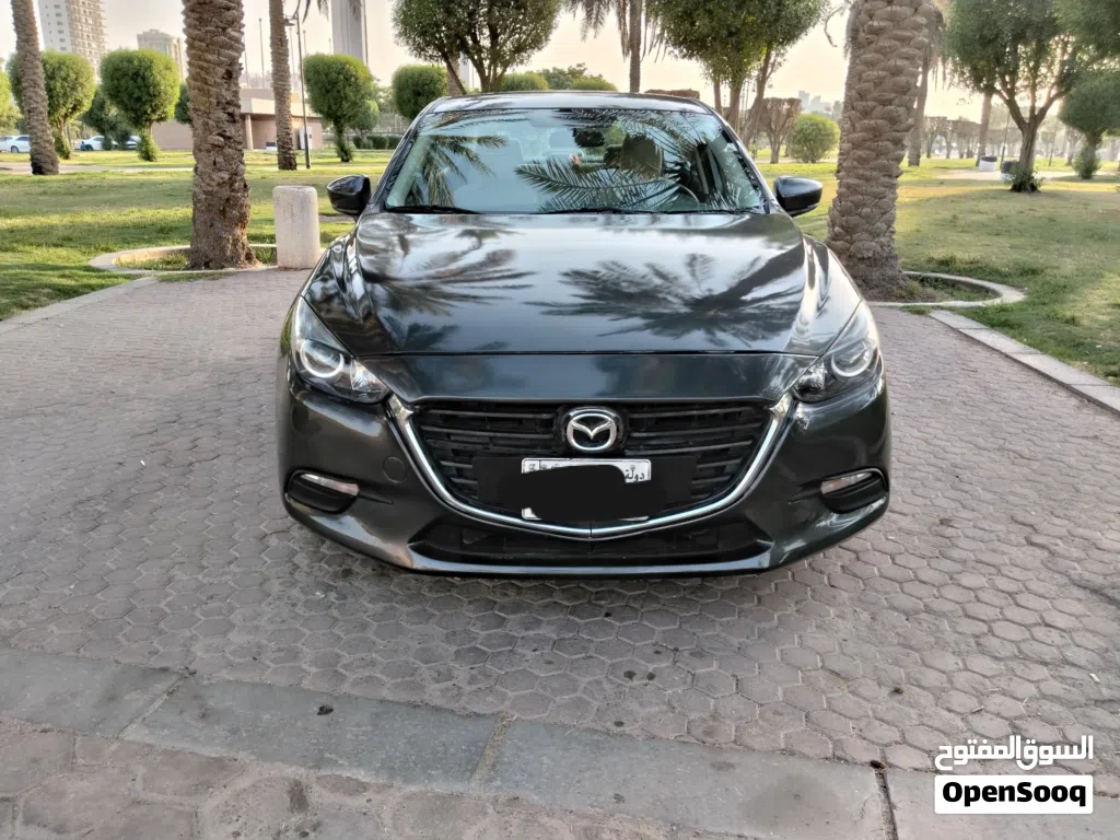 مازدا 3 S Carbon Edition