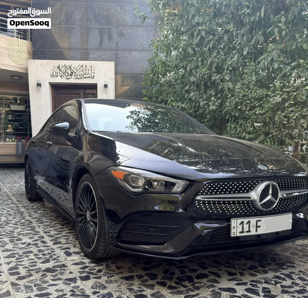 Mercedes Benz CLA-CLass CLA 250