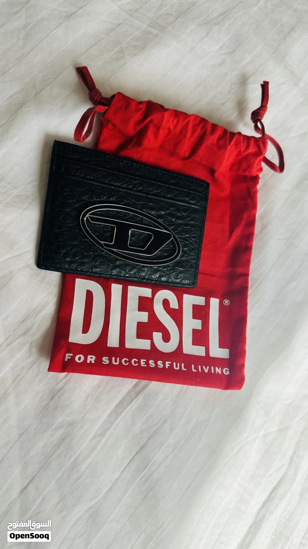 DIESEL wallet - 4cc Brand new